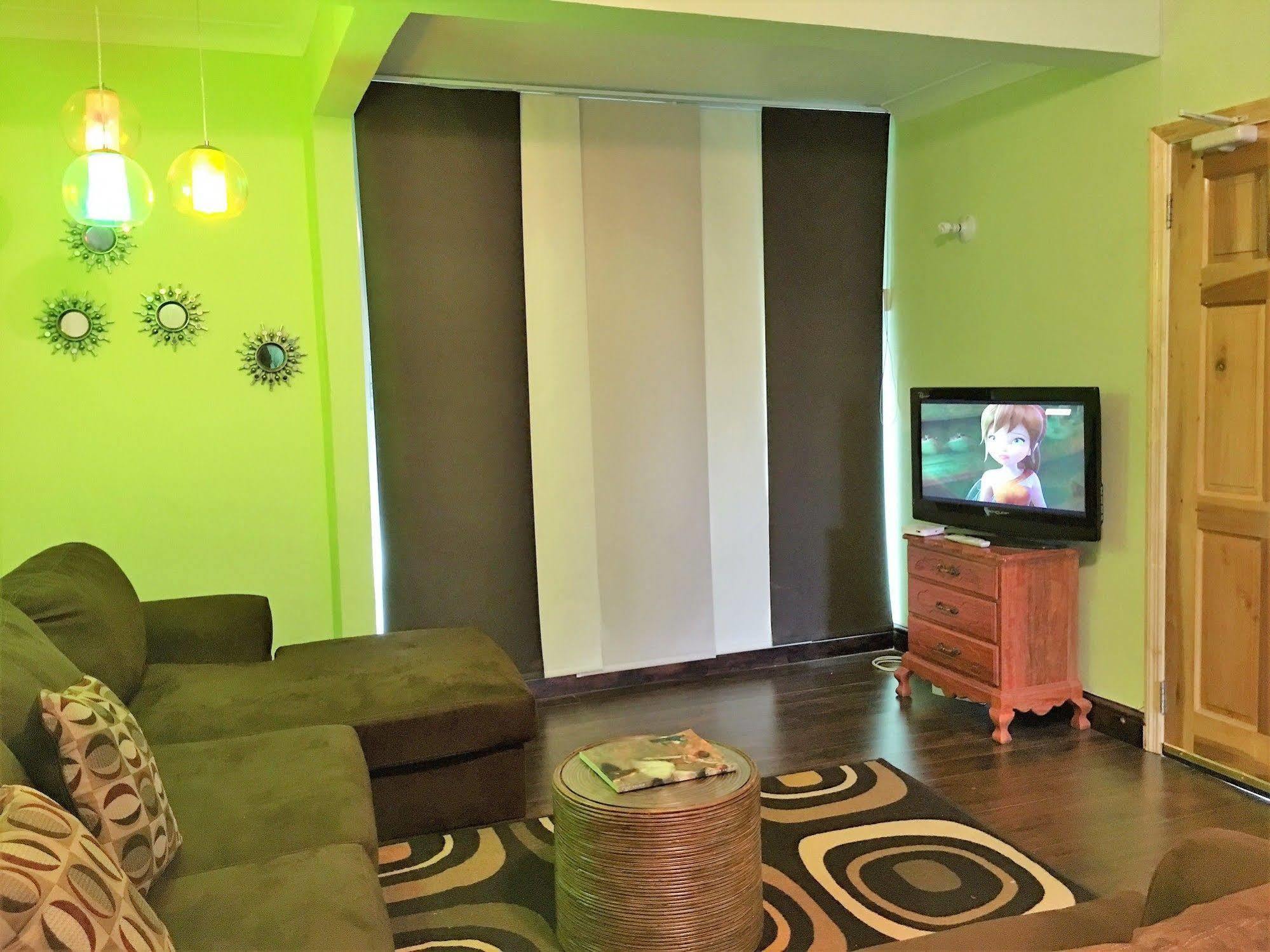 Abacus Jamaica The Zana Suites Kingston Ngoại thất bức ảnh