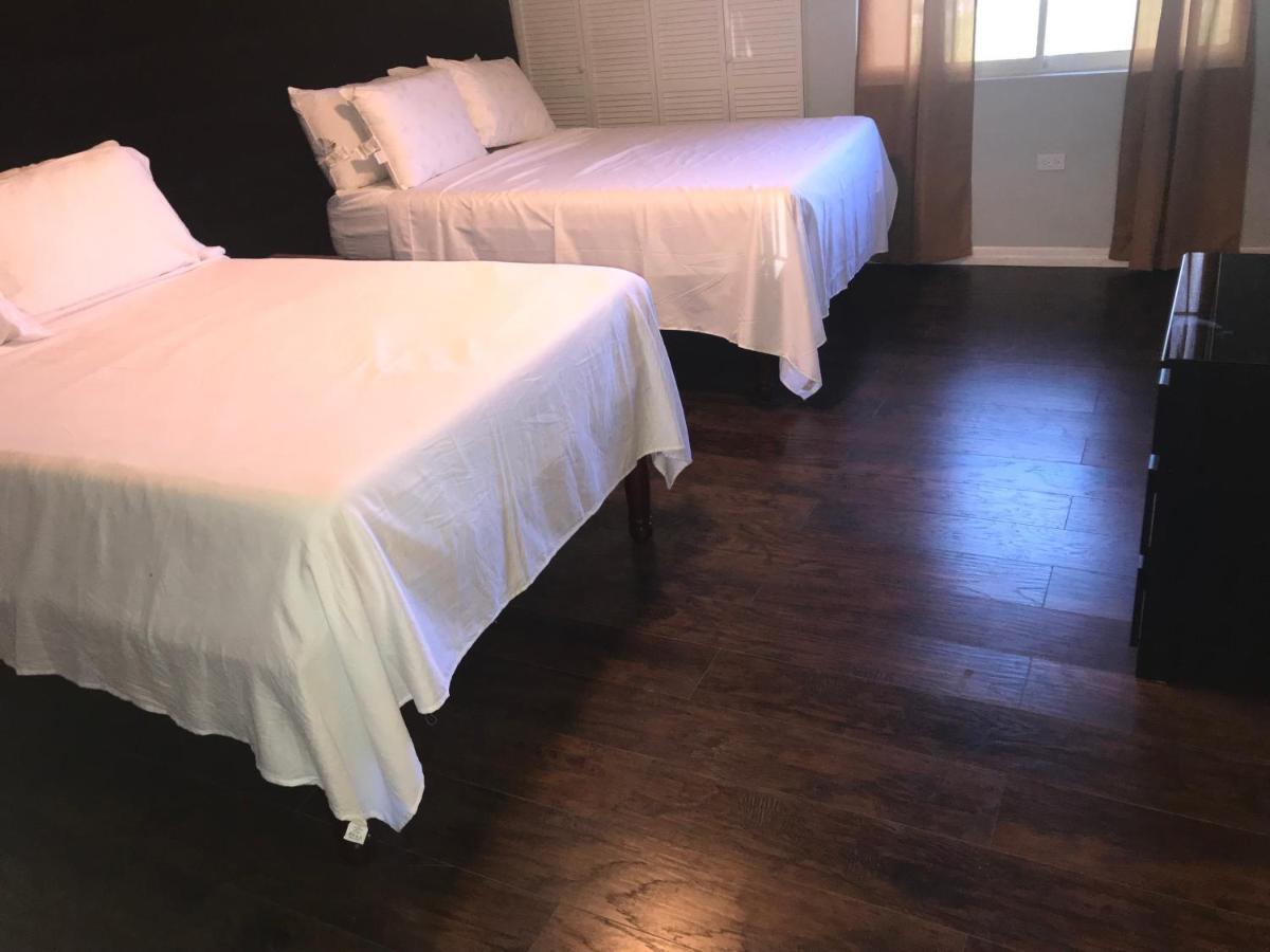 Abacus Jamaica The Zana Suites Kingston Ngoại thất bức ảnh